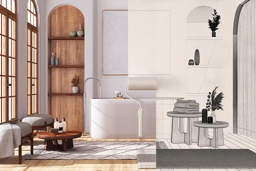 How Long Does It Take to Remodel a Bathroom Maywood, IL