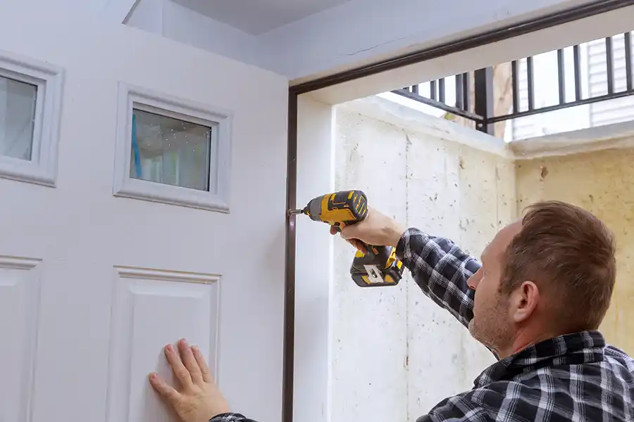 How to Install a Door in Maywood, IL